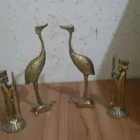 مجسمه برنزی