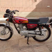 موتور ۱۲۵ کویر