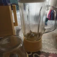 آبمیوه گیری ومخلوطکن وآسیاب موتورش سوخته|خردکن، آسیاب، غذاساز|قزوین, |دیوار