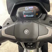 موتور Nmax turbo|موتورسیکلت|تهران, شمس‌آباد|دیوار