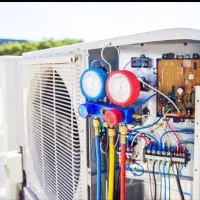 سرویس و تعمیرات کولرگازی، شارژ گاز