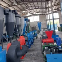 خط تولید زغال فشرده حبه ای کوره زغال کربن پسته