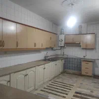 کابینت دیواری mdf.ست شیرالات.سینک ظرفشویی.هود