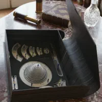 ست کامل ۷۵ قطعه ای اسپیروگراف ( دوایر جادویی )