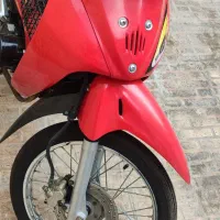 موتور بیکلاج هیرمن|موتورسیکلت|لنجان, |دیوار