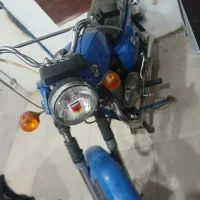 موتورسیکلت ایژ روستا واسخود(( زیرخاکی ))