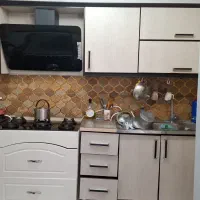 کابینت ام دی اف در حد نو