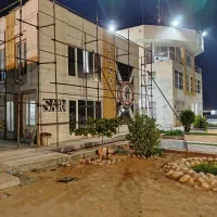 رولپلاک و اسکپ انواع سنگ و سرامیک نمای ساختمان