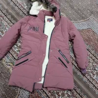 کاپشن دخترانه سایز ۷۵