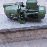 پمپ یک اسب جتی سائر