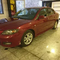 مزدا ۳ تیپ ۳ مدل ۸۸|خودرو سواری و وانت|تهران, اختیاریه|دیوار