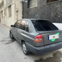 پراید86 مدل 141