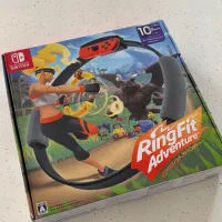 بازی Ring Fit Adventure - مخصوص نینتندو سوییچ