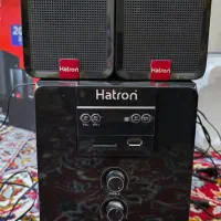 اسپیکر Hatron hsp265|سیستم صوتی خانگی|دیلم, |دیوار