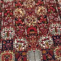 قالی دستباف|فرش|لاران, |دیوار