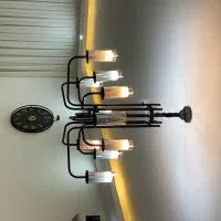 به مدت یک هفته ای گالری روشنا تخفیف ویژه|لوستر و چراغ آویز|مشهد, ولیعصر (شهرک غرب)|دیوار