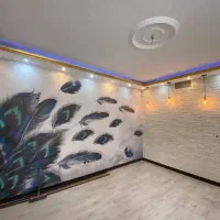 نصب کاغذ دیواری و فروش کاغذ و نقاش حرفه ای