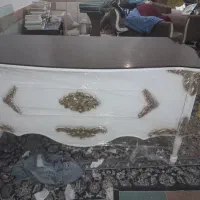 میز اداری سلطنتی|مبلمان اداری|نوکنده, |دیوار