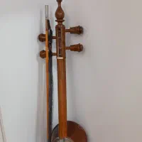 کمانچه مراحمی پشت باز