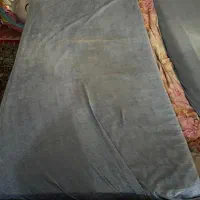 دو تخت یک نفره با تشک|تخت و سرویس خواب|اهواز, کمپلو شمالی|دیوار