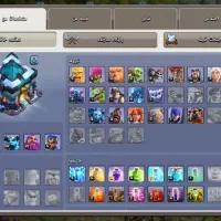 اکانت کلش و فری فایر|کنسول، بازی ویدئویی و آنلاین|گنبد کاووس, |دیوار