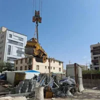 غلطک دستی لرزشی مینی غلتک غلطک سی جی۱۱دمداردمی|خدمات حمل و نقل|تهران, پیکان شهر|دیوار