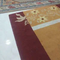 دوعدد فرش 6متری