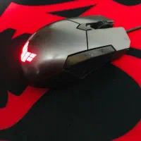 ماوس ASUS TUF M5|قطعات و لوازم جانبی رایانه|بندر دیر, |دیوار