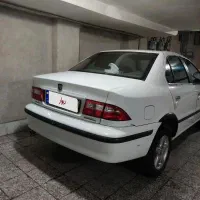 سمند EF7 دوگانه کارخانه|خودرو سواری و وانت|تهران, شهران جنوبی|دیوار