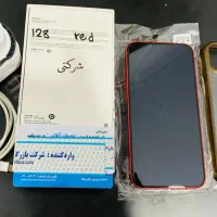 iPhone 13 normal 128 همراه با کلگی و کابل|موبایل|اسلامشهر, مظفریه|دیوار