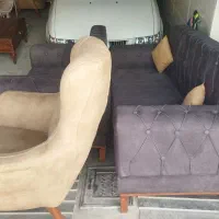 مبل تخت خواب شو|مبلمان خانگی و میز عسلی|مشکین‌دشت, |دیوار