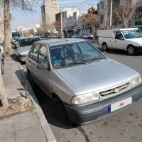 پراید دوگانه کارخانه ۸۶