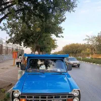 نیسان زامیاد تک کولر دار