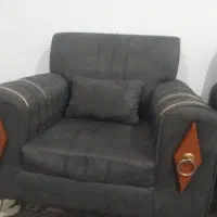 مبل هفت نفره|مبلمان خانگی و میز عسلی|رشت, سلیمانداراب|دیوار