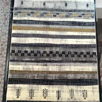 فرش فانتزی ۴ متری ۱/۵*۲/۲۵ اتاق خواب آشپزخانه