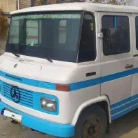 مینی بوس بنز مدل 59 و69|خودرو سنگین|الیگودرز, |دیوار