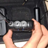 میکروفن یقه ای BOYA WM6S *آکبند زیر قیمت ترب*|صوتی و تصویری|تهران, مجیدآباد|دیوار