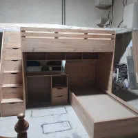 تخت دو طبقه رویال