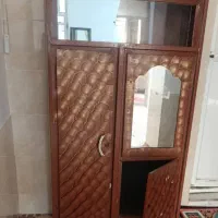 کمد لباس. فلزی