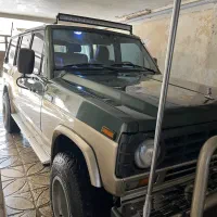 پاترول 4در4 سیلند|خودرو سواری و وانت|کردکوی, |دیوار