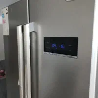 یخچال و فریزر چهار درب رنگ سیلور برند CK|یخچال و فریزر|ساری, |دیوار