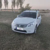 ساندرو معمولی دنده ای1396