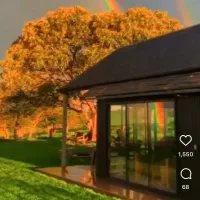 باغ ویلای نقلی شیک ۲۰۰متری