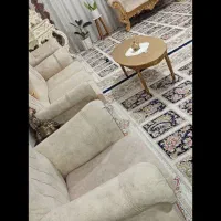 فروش مبل ۷ نفره|مبلمان خانگی و میز عسلی|تربت‌حیدریه, آبشار|دیوار