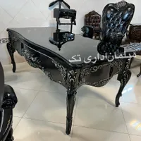 مبلمان اداری/مبل کلاسیک اداری٪مدل مارشال،میزاداری|مبلمان اداری|چهاردانگه (تهران), |دیوار