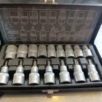 جعبه بکس آلمانی ابزارآلات آمریکایی|ابزارآلات|قیدار, |دیوار