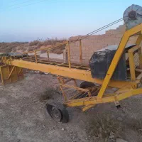 بالابر  خود کششی|ماشین‌آلات صنعتی|چهاردانگه (تهران), |دیوار