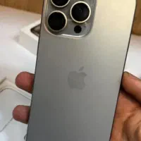 ایفون۱۵پرومکس نچرال