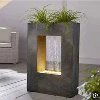 طراحی و تولید المان شهری.مجسمه.ماکت.آبنما.|مصالح و تجهیزات ساختمان|کرمان, |دیوار