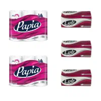 فروش عمده محصولات بهداشتی|مواد شوینده و دستمال کاغذی|گلبهار, شهر جدید گلبهار|دیوار